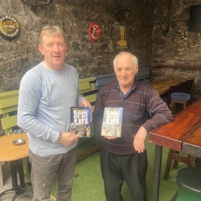Former Offaly hurler/manger/GPA president. @BirrCLG 💚❤️ proud father/grandfather ❤️Mary(the wife)