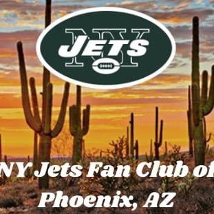A group of diehard NY Jets fans living in the Phoenix, AZ area. We get together to watch all the games at Duelies Sports Bar & Grill 7000 E Mayo Blvd Phoenix