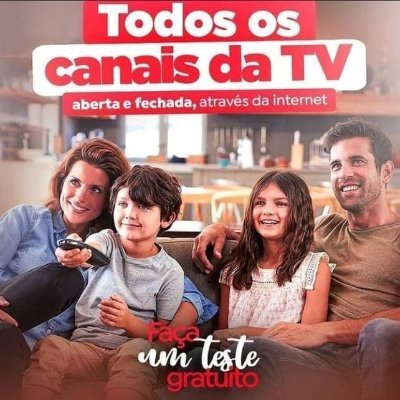 Melhor sistema de TV online
Libero mais de 100 mil conteúdos na sua
#tvbox
#smarttv
#celular
#computador
#iptv
#p2p
Clique no link para acessar o WhatsApp