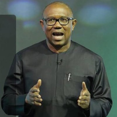 To make Nigeria Great, we have to support HE Peter Obi for President.