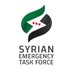 Syrian Emergency Task Force (@syrianetf) Twitter profile photo Syrian Emergency Task Force (@syrianetf) Twitter profile photo