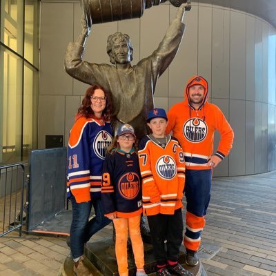 ToddAndreas's profile picture. Bluejays, Oilers, and Riders fan, husband and dad of two. Only claim to fame is both kids born on April10th 3 years apart.