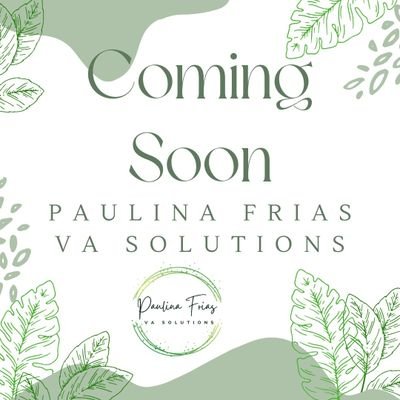 PauVASolutions's profile picture. I aid professionals with day-to-day tasks, so they can focus on their passion.
Now booking, let's connect