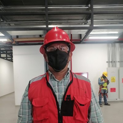 Proteccion Civil, Seg. Industrial Y Medio Ambiente.
Consultor/Capacitador,Salsero de ❤
Convencido del cambio
ORGULLOSAMENTE MEXICANO,ZURDO DE ❤️!👨🚒🇲🇽👷♂️