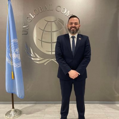 Representative/Executive Director, United Nations Global Compact Network  Poland.