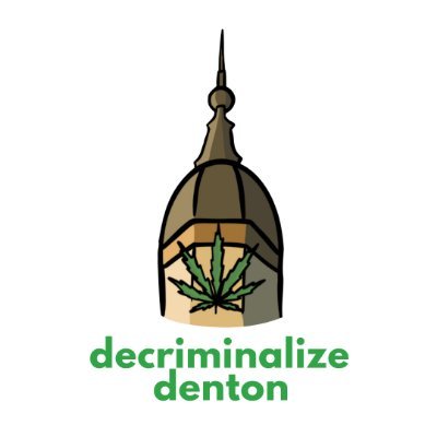 We're on a mission to eliminate penalties for misdemeanor amounts of cannabis in Denton TX Nonpartisan | Est. 2020
For Donations: https://t.co/fth87vduvw