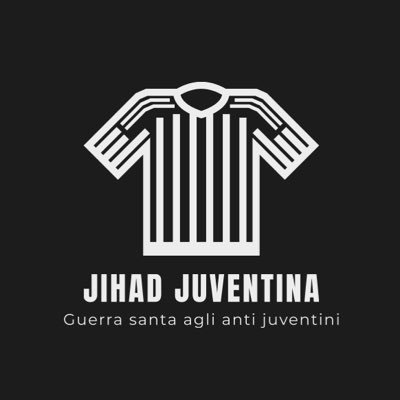 jihadjuve's profile picture. Sono malato di juve e delle belle ragazze. Antinapolista ed Antinterista da sempre. Guerra santa agli antijuventini!💥💥💥