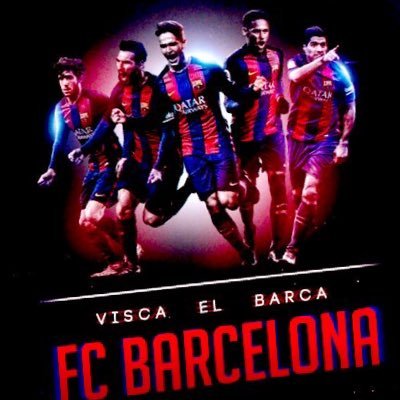 Visca Barça