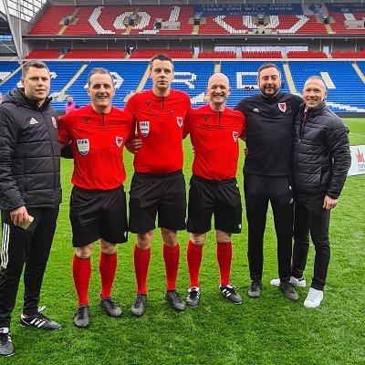NickPratt49's profile picture. CPL Referee, Connah's Quay Cricket Club Chairman. Every day is 1440 minutes long & you never get it back!! Give it all you have!! Always looking for positives!!