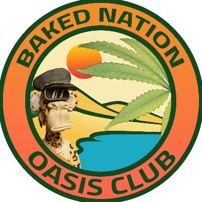 Baked Nation Oasis Club 🏝