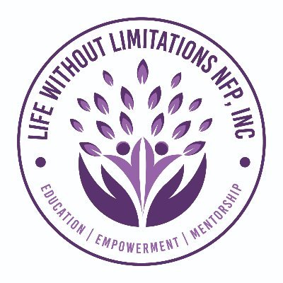 Life Without Limitations is a 501(c)(3) organization committed to making a significant and bold impact on the lives of at-risk youth.