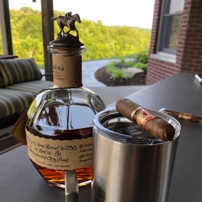 DanChaplin859's profile picture. Love bourbon, history and traveling; 👍🏻⛷🏇, BBN, Cincinnati Reds; opinions are my own; 🇺🇸