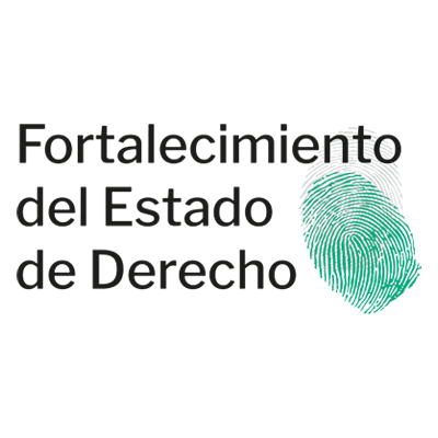 Única cuenta oficial del programa Fortalecimiento del Estado de Derecho (FED) de la @GIZMexico