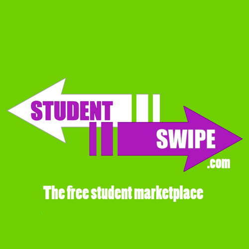 StudentSwipe's profile picture. The free student marketplace! Browse what's being given away or clear some space yourself! Forget Ikea - Student Swipe!
