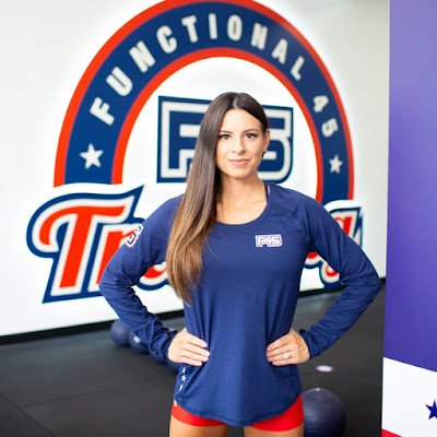 F45Lake's profile picture. 