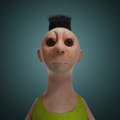 A collection of 3333 ultra realistic 3D Hamood