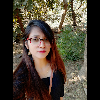 shrutishende_'s profile picture. "Check out my latest blog post:"