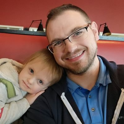 qtschmick's profile picture. Father of 5, nerd, goof, and VP of Eng @ TealBook