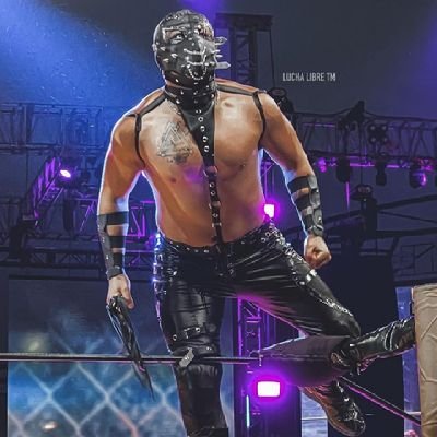 Professional wrestler in Lucha Libre AAA World Wide
🇲🇽🇨🇳🇯🇵🇰🇭
