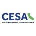 California Energy Storage Alliance (CESA) (@storagealliance) Twitter profile photo California Energy Storage Alliance (CESA) (@storagealliance) Twitter profile photo