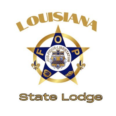 The Louisiana Fraternal Order of Police. Representing law enforcement across Louisiana with nearly 6,000 members in 41 local lodges.