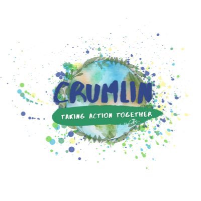CrumlinAction's profile picture. A programme of climate action projects and outdoor events in the greater Crumlin area

https://t.co/ZYyIKIlEOP