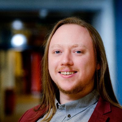 LukePField's profile picture. NOT HERE. Try here: https://t.co/244pgTqXOB