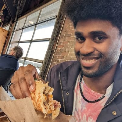 DJ | Producer | Event Planner
Co-Founder of Ble$$ed Up Gang 🙏😇🔥
Host of Ethically Afrocentric airing on https://t.co/28RnCdzNgl every 4th Saturday of the Month
