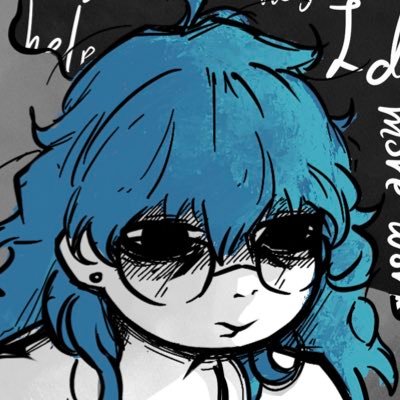 | a stressed college student | I draw | I drink coffee | 🛸 |