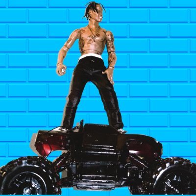 PistacheDeter's profile picture. Toujours en vie, comme un type attendant sur des rails