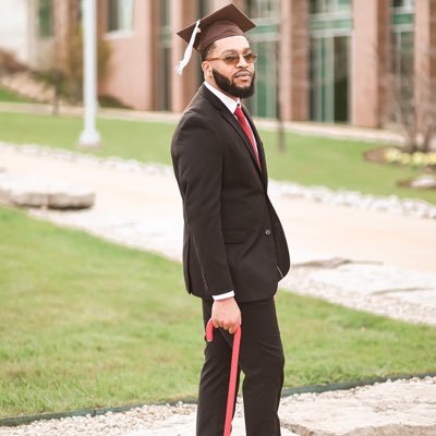 Two Degrees, Black Mental Health, ΓΒ Nupe, opinions are my own, #1of1