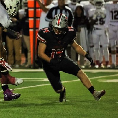 ATH c/o 2023 | 5’9 170 | Marcus HS #14 | 4.4 weighted GPA