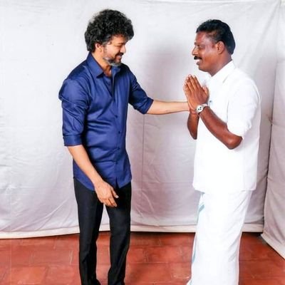 VijaySarvan76's profile picture. R.Vijay Saravanan | Thanjavur District President & Incharger - Thalapathy Makkal Iyakkam.