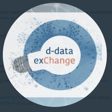 DData_Diabetes Profile Picture