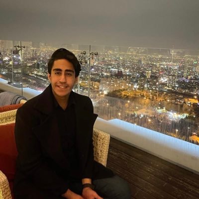 sinaashayeri's profile picture. #solidity