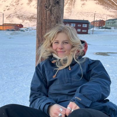 ClareEmmeli's profile picture. cand. scient biologist