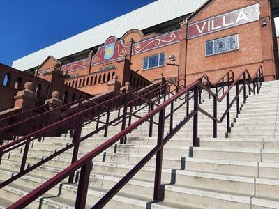 Primary Head, always learning, up the villa!