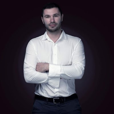 VirgilBosuioc's profile picture. Crypto trader