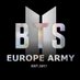 BTS Europe ARMY⁷ (REST) (@BTSEuropeARMY) Twitter profile photo