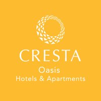 Cresta Oasis Hotel & Apartments(@CrestaOasis) 's Twitter Profile Photo