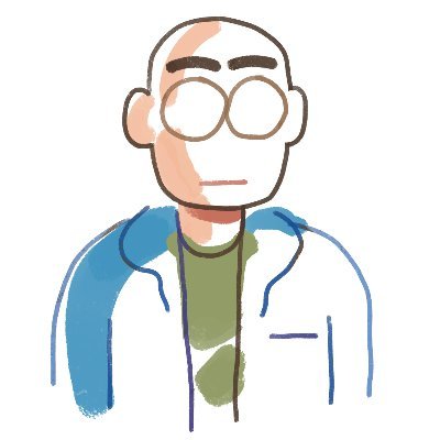 He/him. Making stuff at Disney TV Animation. Occasional blood/guts. Don't wanna draw just want the Sixers to win. My books: https://t.co/upeObheodA