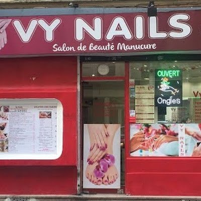 Vy Nails Salon De Beauté Manucure