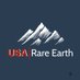 USARareEarth (@usarareearth) Twitter profile photo USARareEarth (@usarareearth) Twitter profile photo