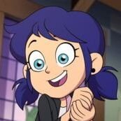❤️Marinette (Owl House AU)❤️さんのプロフィール画像