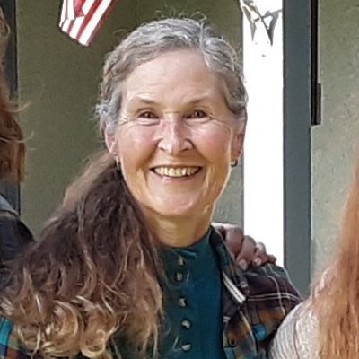 Retired secretary/medical transcriptionist. Mom of 4, grandma of 10. I enjoy outdoors, flowers, pets and family.   I ride horses and raise peacocks.