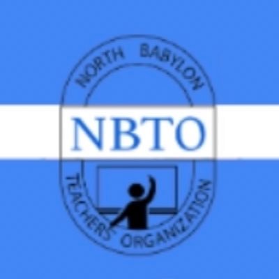 North Babylon Teachers' Organization. account maintained by Social Media Director & NBTO President