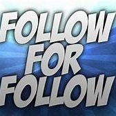 f4follow100k's profile picture. ¿Quieres conseguir 100k de followers? Sigue esta cuenta y  a sus últimos seguidores, contra mas seguidores sigas, mas rápido crecerá tu cuenta!!!