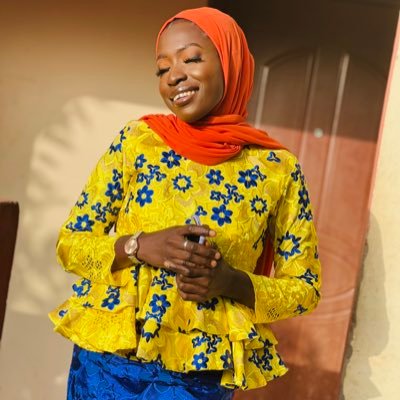 A Muslimah 🕋 Gambian 🇬🇲 Entrepreneur🥰 Registered Nurse 👩🏽‍⚕️