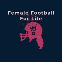 Canadian Women's Football Fan(@YYCRageFan) 's Twitter Profile Photo
