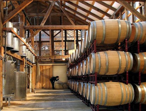 One of FOOD&WINE Mag's top 500 wineries in the USA